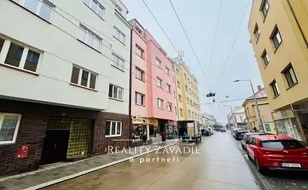 Prodej bytu 2+1 62 m², Sladkovského, Pardubice - Zelené Předměstí