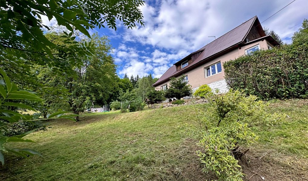 Prodej chaty/chalupy 380 m² s pozemkem 2 691 m², Desná – náhled fotky 49