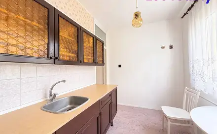 Pronájem bytu 2+1 52 m², Václavská, Chomutov