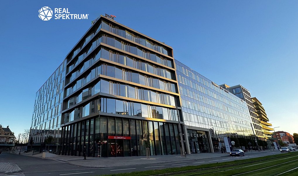 Pronájem kanceláře 410 m², Brno – náhled fotky 3