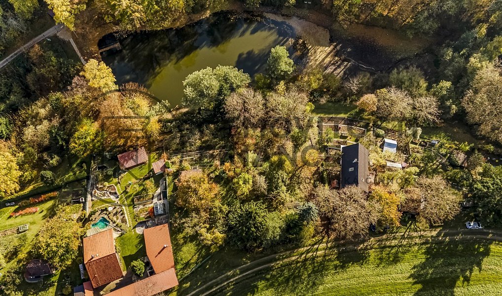 Prodej zahrady 743 m², Velešín – náhled fotky 10