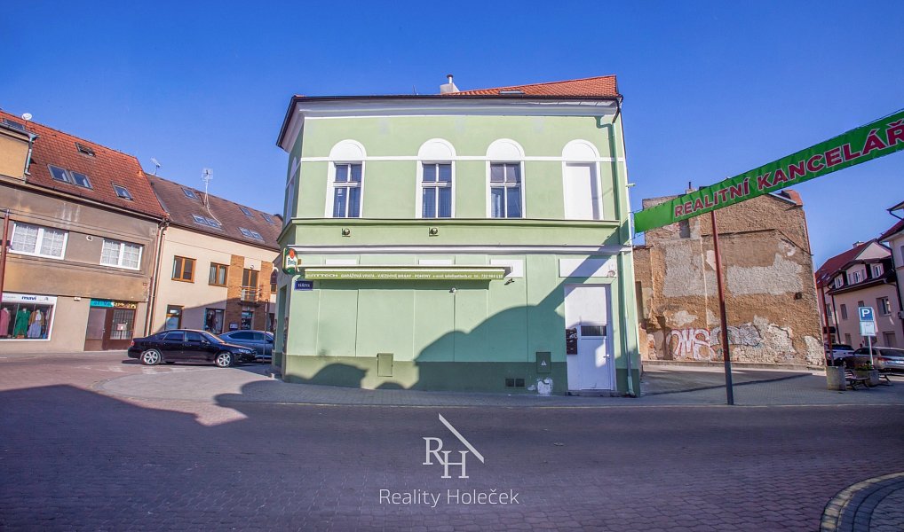 Prodej nájemního domu, činžáku 228 m², Kladno – náhled fotky 4