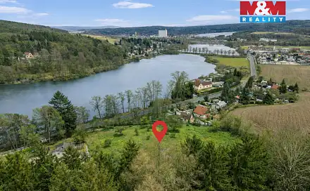 Prodej stavebního pozemku 6 197 m², Kařez, okres Rokycany