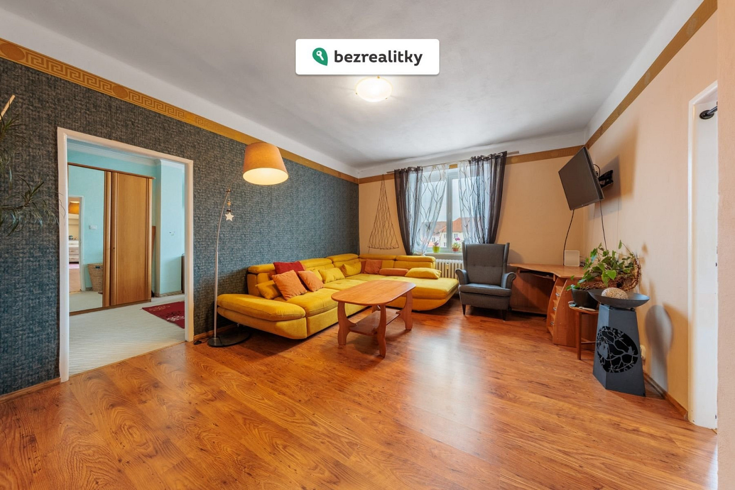 Prodej bytu 4+1 82 m²