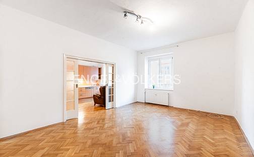Pronájem bytu 4+1 114 m², Petra Rezka, Praha 4 - Nusle
