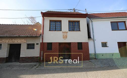 Prodej vinného sklepa, 60 m2 - Bořetice, Bořetice, okres Břeclav