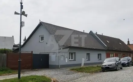 Prodej domu 120 m² s pozemkem 377 m², Střední, Uničov, okres Olomouc