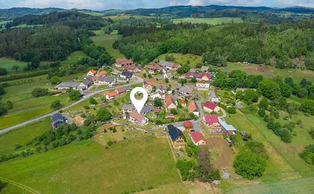 Prodej domu 98 m² s pozemkem 592 m², Zavlekov - Skránčice, okres Klatovy