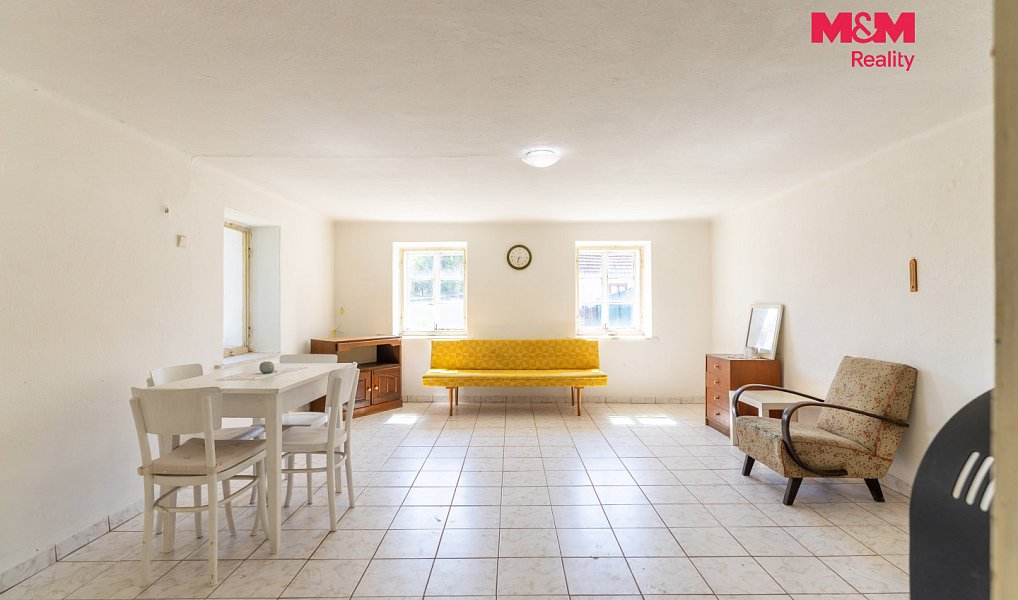 Prodej chaty/chalupy 80 m² s pozemkem 279 m², Šubířov – náhled fotky 7