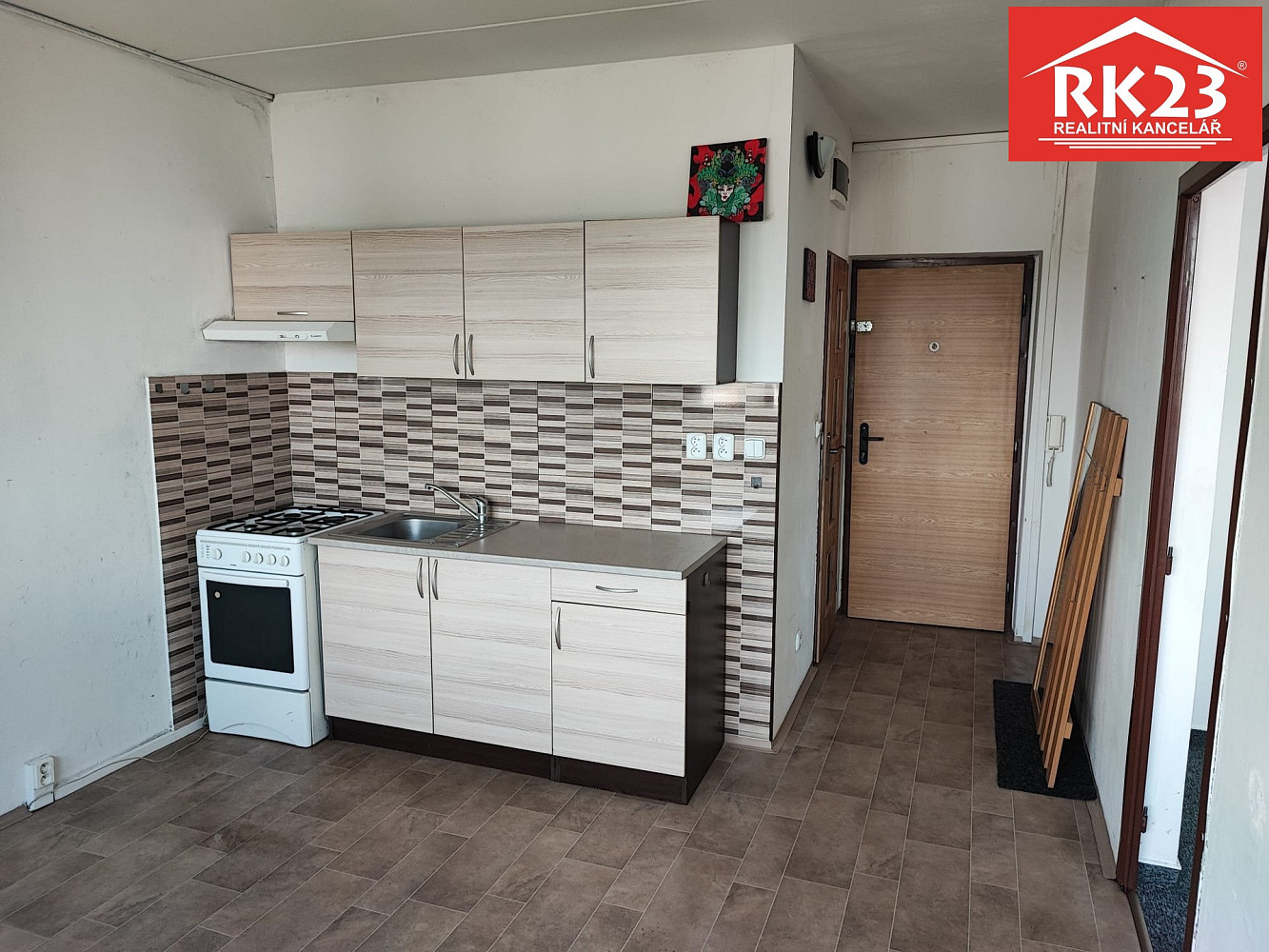 Pronájem bytu 1+1 36 m²