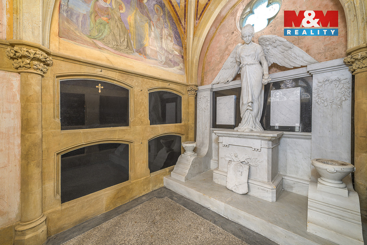 Prodej historické kaple, 40 m², Pardubice, ul. Pod Břízkami – pohled 5