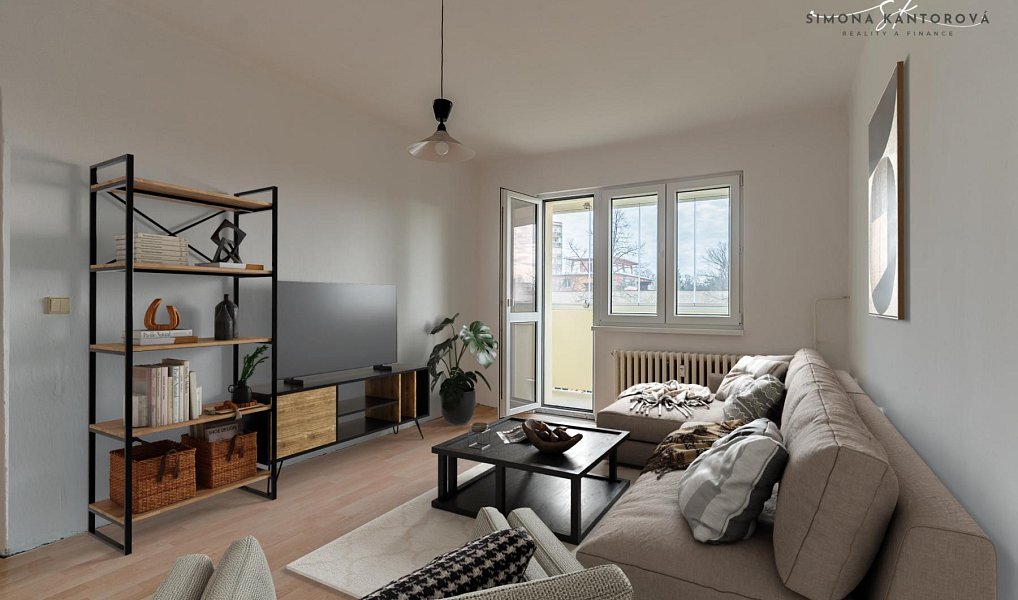 Prodej bytu 2+1 54 m², Karviná – náhled fotky 3