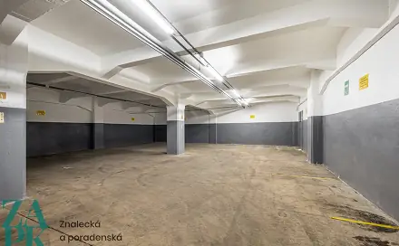 Pronájem skladovacích prostor 134 m², Pekařská, Cheb