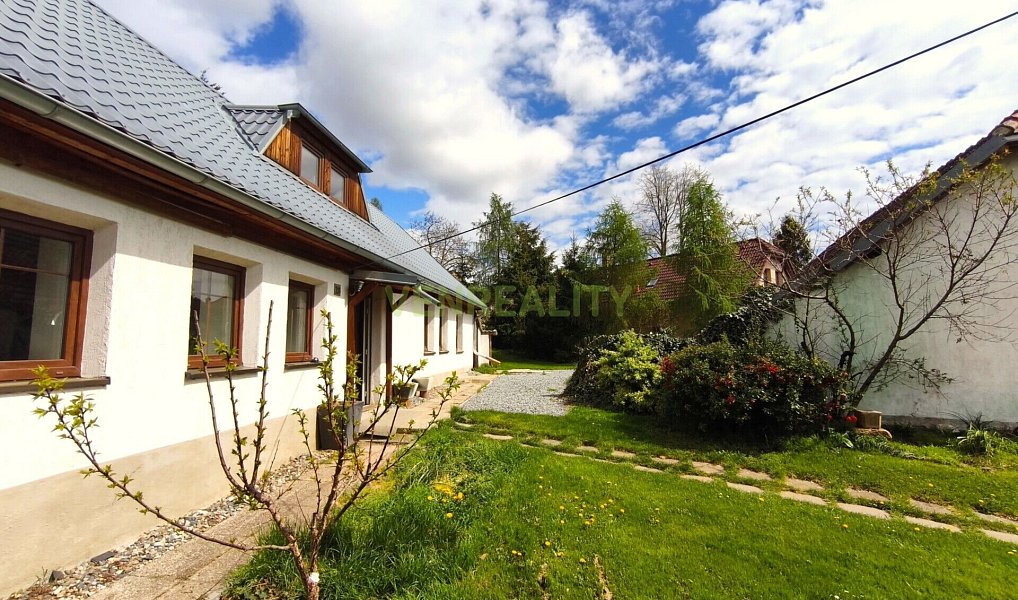 Prodej domu 80 m² s pozemkem 1 069 m², Jíloviště – náhled fotky 2