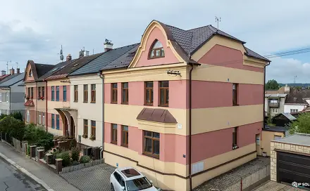 Prodej bytu 3+kk 67 m², Mánesova, Svitavy - Předměstí