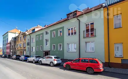 Prodej bytu 2+1 58 m²