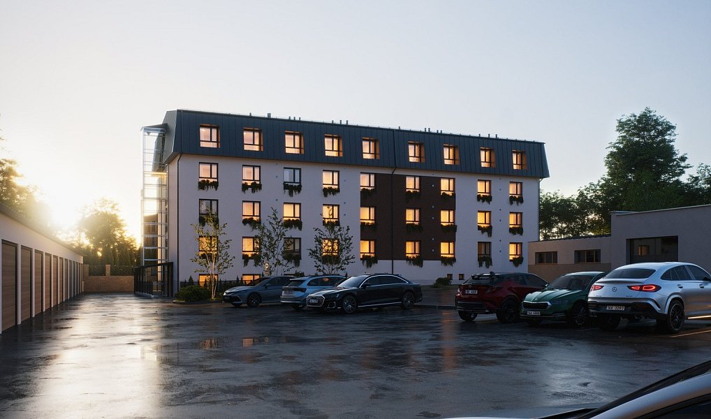 Prodej bytu 2+kk 29 m², Třebíč – náhled fotky 17