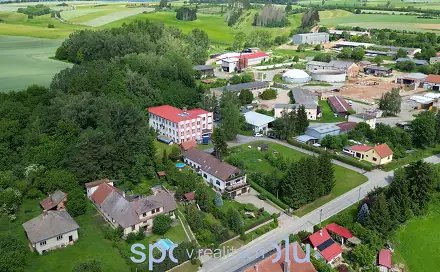 Prodej stavebního pozemku 874 m², Bobrová, okres Žďár nad Sázavou