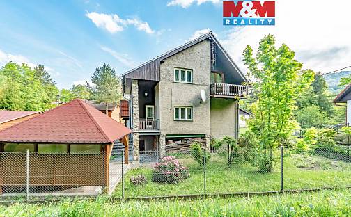 Prodej chaty/chalupy 127 m² s pozemkem 559 m², Ostravice, okres Frýdek-Místek
