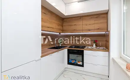 Pronájem bytu 3+1 66 m²