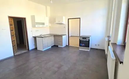 Pronájem bytu 3+kk 72 m², Míru, Duchcov, okres Teplice