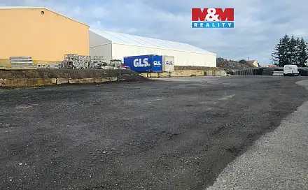 Pronájem pozemku 1 300 m², Tymákov, okres Plzeň-město