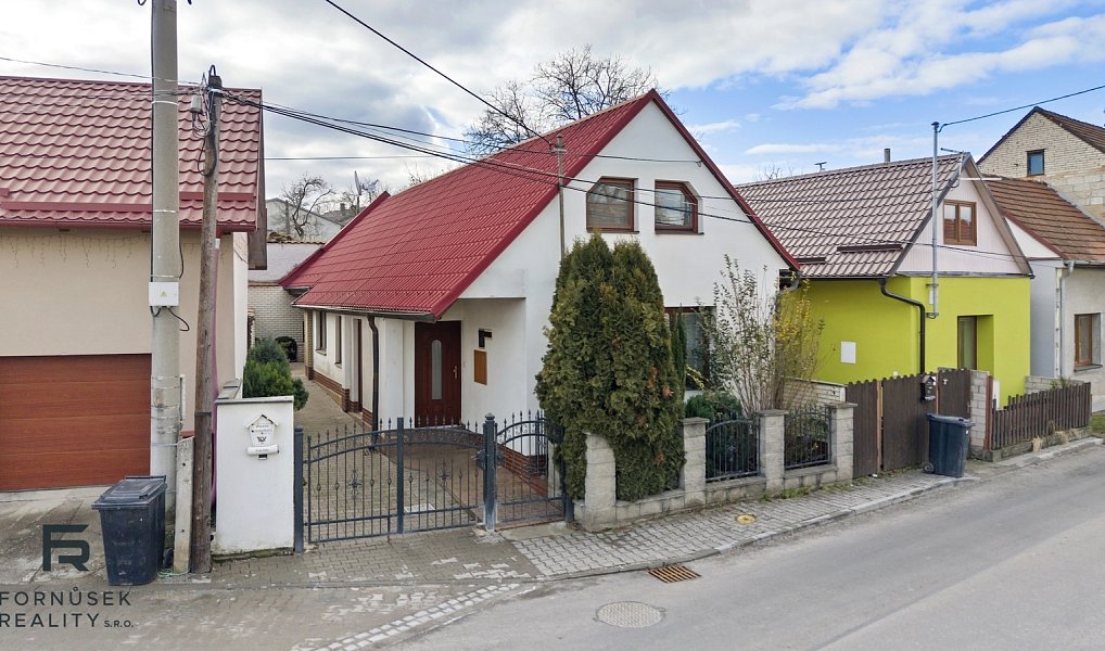 Prodej domu 93 m² s pozemkem 122 m², Zlechov – náhled fotky 24