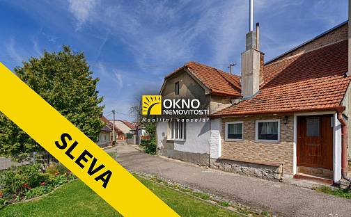 Prodej domu 168 m² s pozemkem 209 m², Dolní kolonie, Zbýšov, okres Brno-venkov