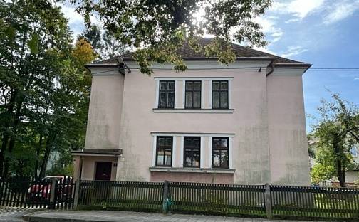 Prodej domu 480 m² s pozemkem 791 m², Vančurova, Svitavy - Předměstí