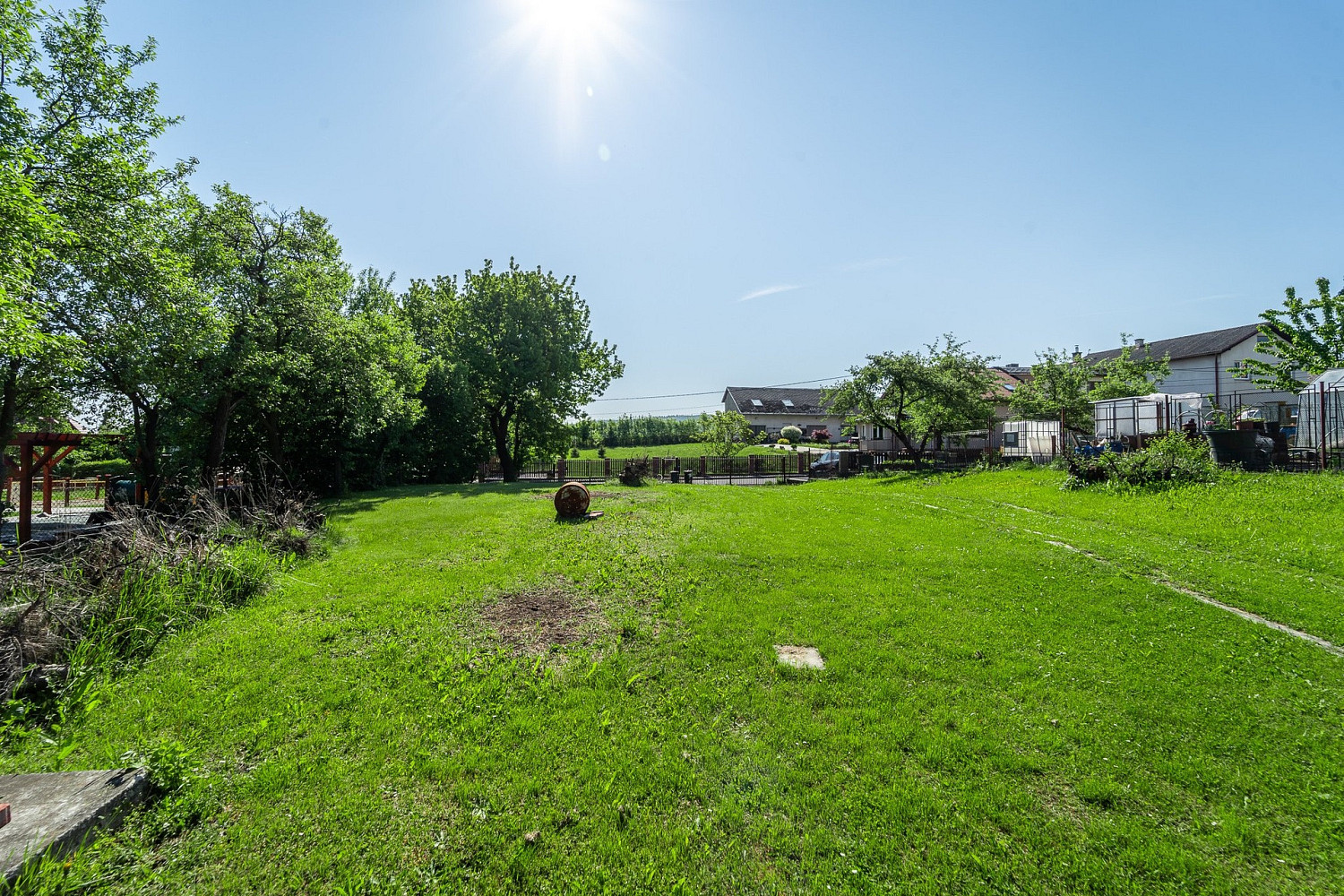 Prodej stavebního pozemku 829 m² — photo 4
