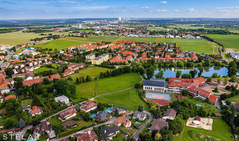 Prodej domu 512 m² s pozemkem 973 m², Jesenice – náhled fotky 21