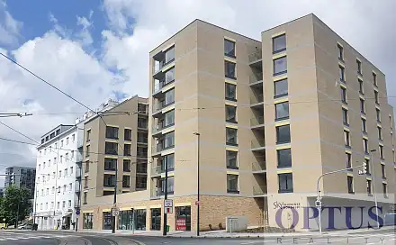 Pronájem bytu 2+kk 48 m², U plynárny, Praha 4 - Michle