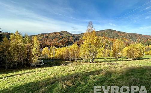 Prodej stavebního pozemku 1 262 m², Rokytnice nad Jizerou, okres Semily