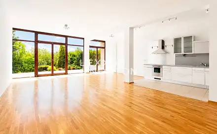Pronájem domu 373 m² s pozemkem 857 m², Nebušická, Praha 6 - Nebušice