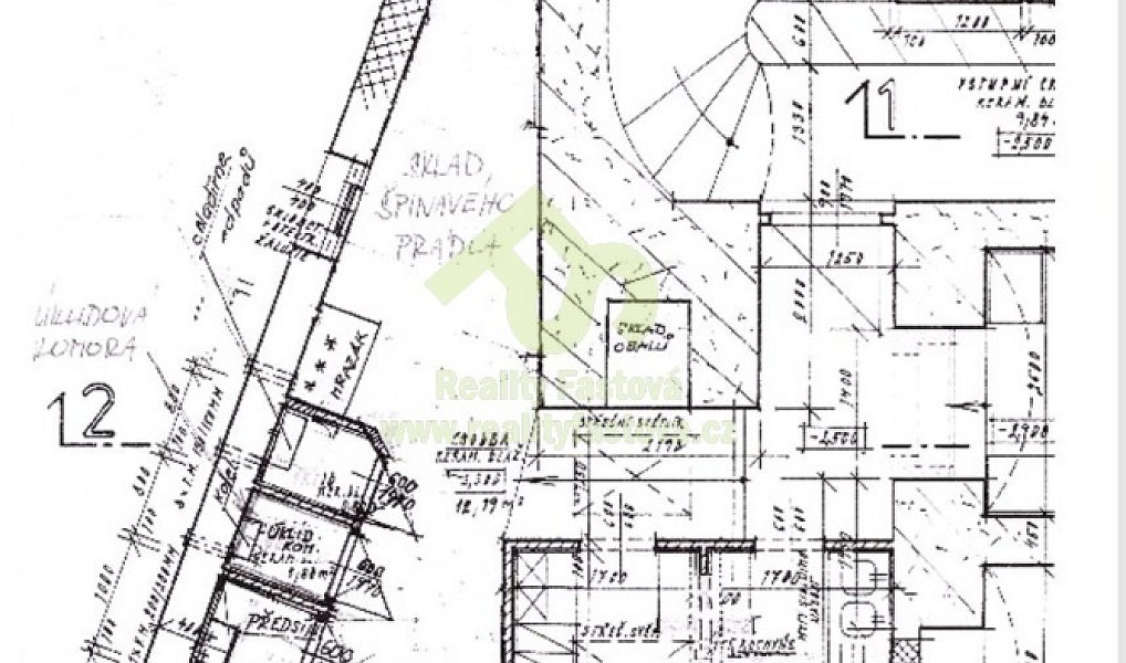 Prodej domu 776 m² s pozemkem 192 m², Plzeň – náhled fotky 41