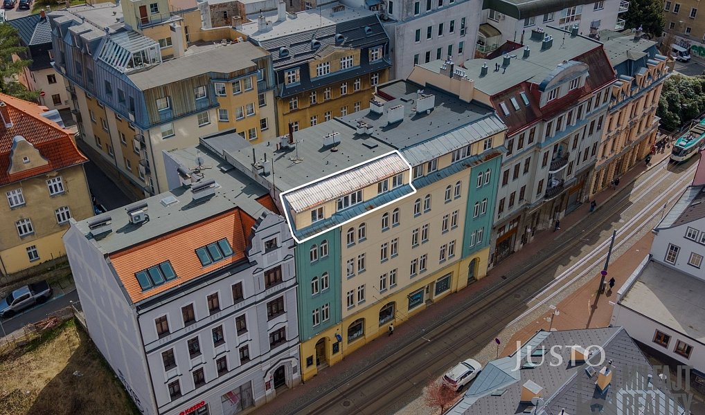 Prodej bytu 3+kk 78 m², Liberec – náhled fotky 15