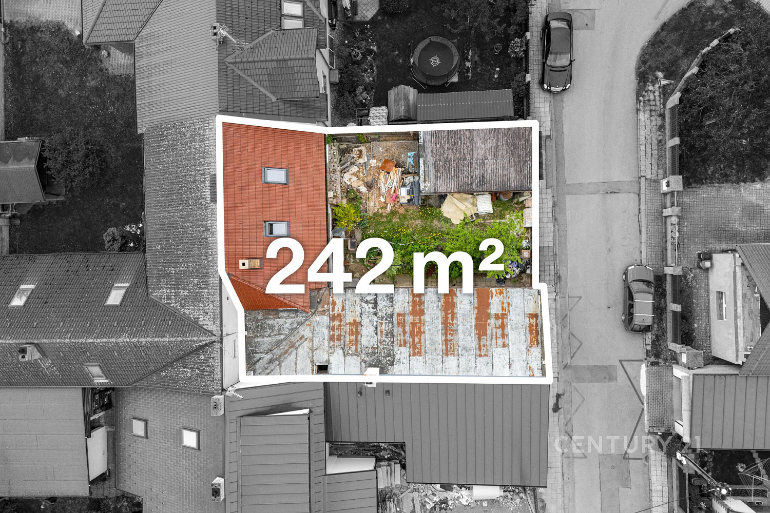 Prodej domu 112 m² s pozemkem 242 m²