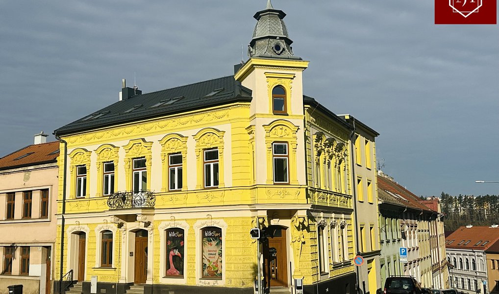 Pronájem bytu 2+kk 70 m², Třebíč – náhled fotky 14