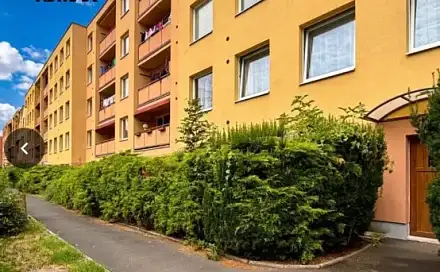 Prodej bytu 4+1 84 m², Anežky České, Ústí nad Labem - Krásné Březno