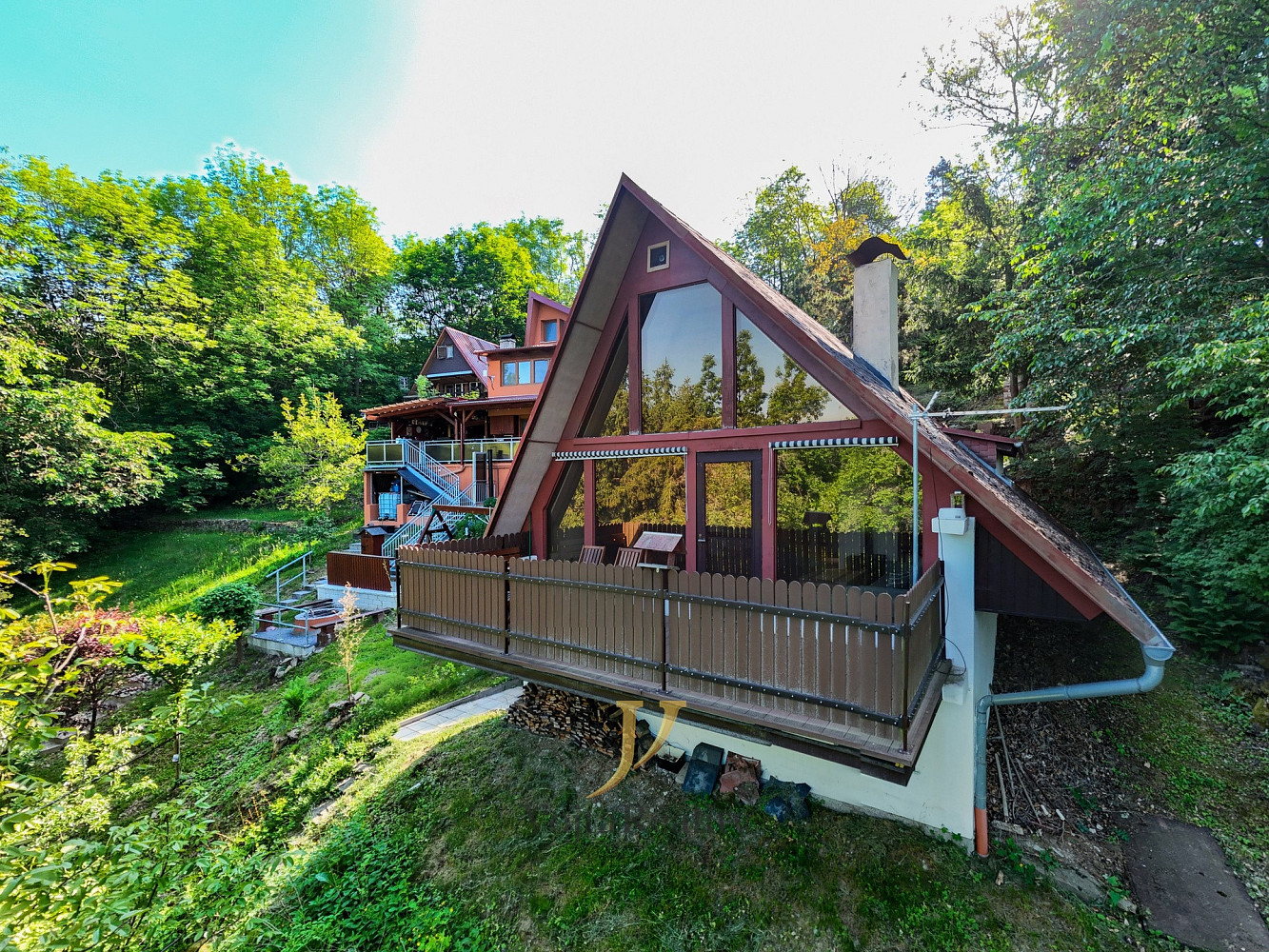 Prodej chaty/chalupy 97 m² s pozemkem 393 m²