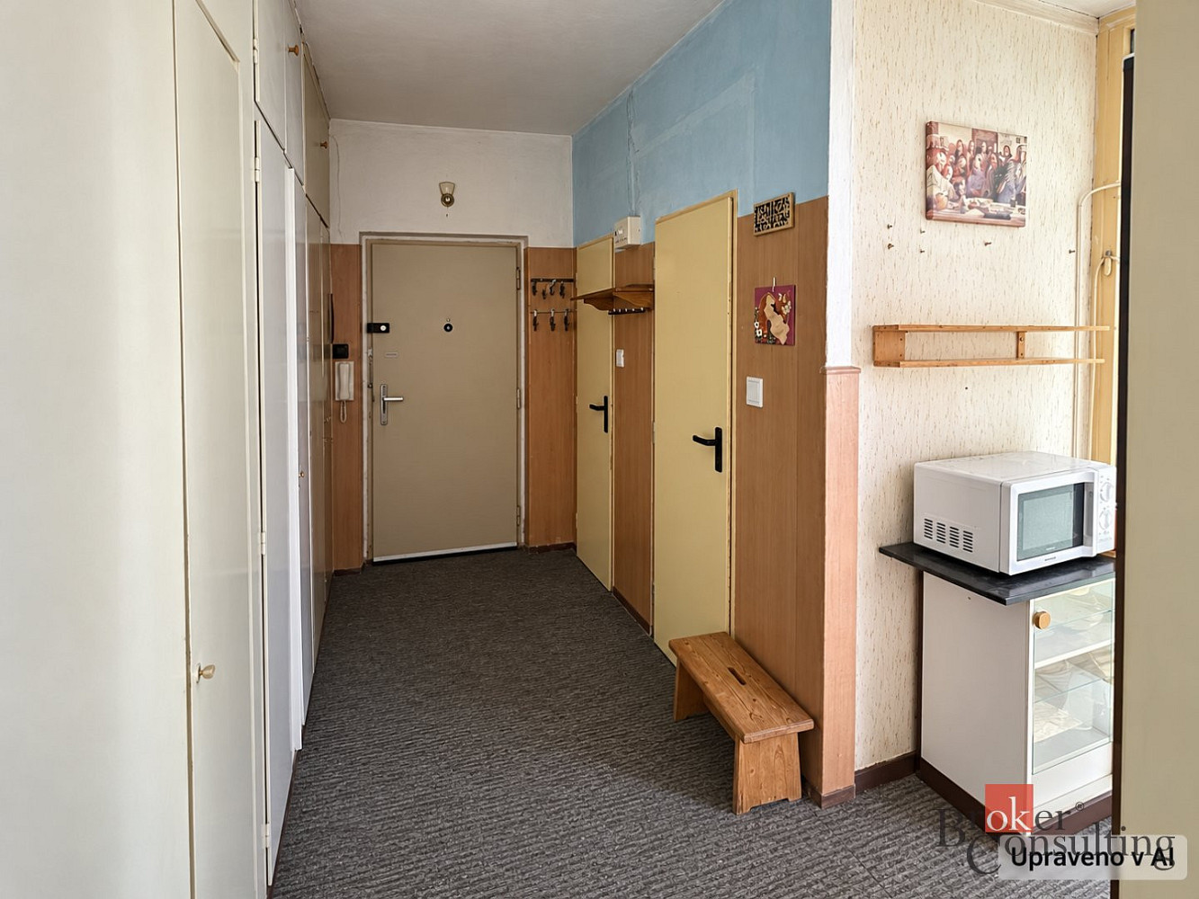 Prodej bytu 2+1 53 m² – fotografie 5