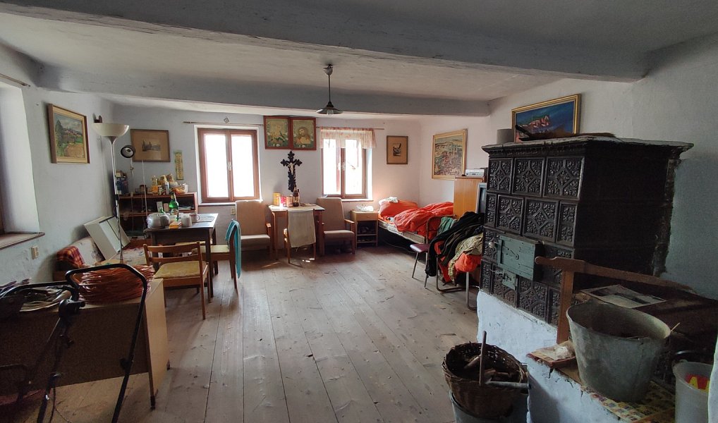 Prodej chalupy 70 m² s pozemkem 1 739 m², Jickovice – náhled fotky 7
