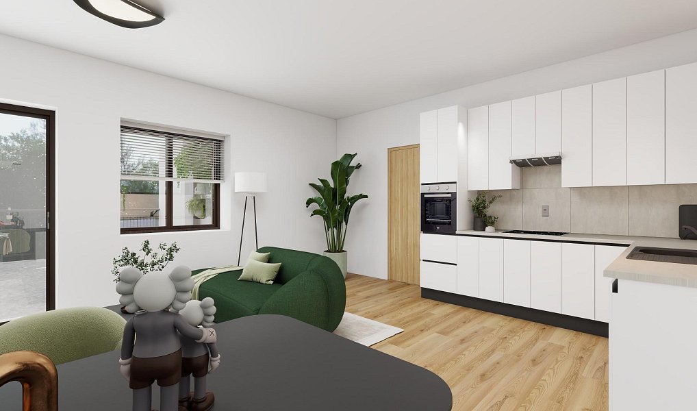 Prodej bytu 3+kk 117 m², Litvínov – náhled fotky 5