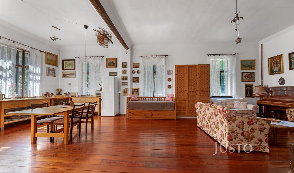 Prodej domu 336 m² s pozemkem 1 978 m², Železný Brod – náhled fotky 5
