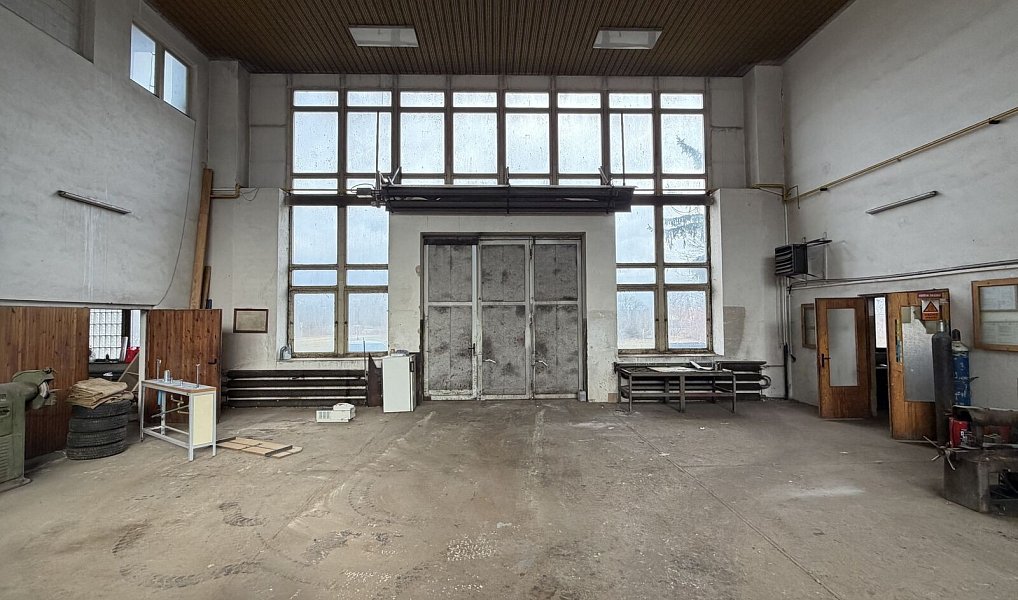 Pronájem skladovacích prostor 410 m², Žatec – náhled fotky 5