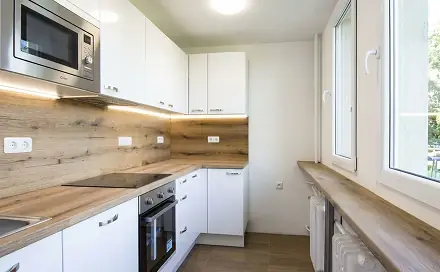 Prodej bytu 3+1 65 m², Jiráskova, Dačice - Dačice V, okres Jindřichův Hradec