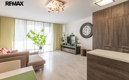 Pronájem bytu 3+kk 69 m², Bermanova, Praha 9 - Čakovice