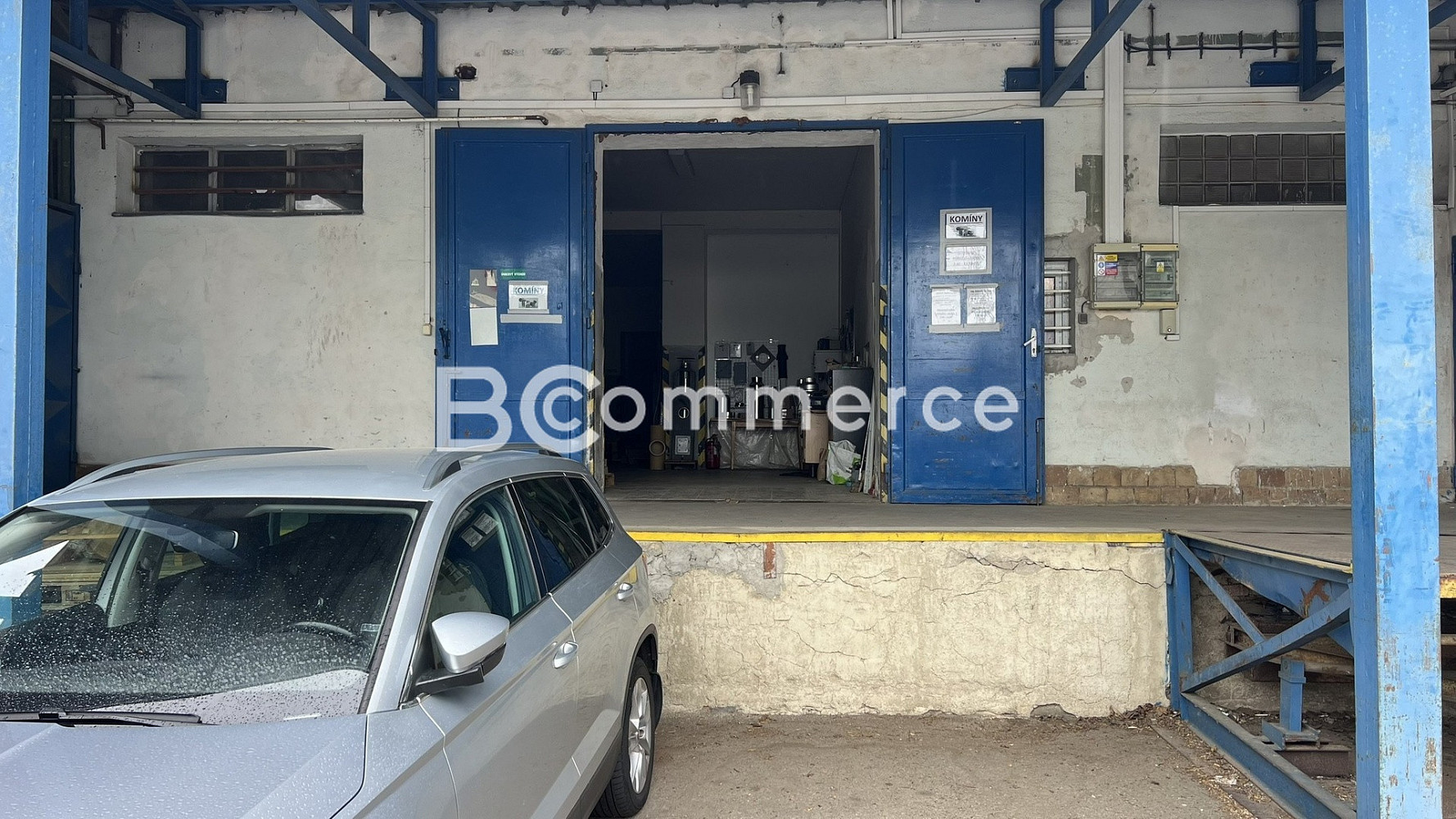 Pronájem skladovacích prostor 260 m² — photo 2