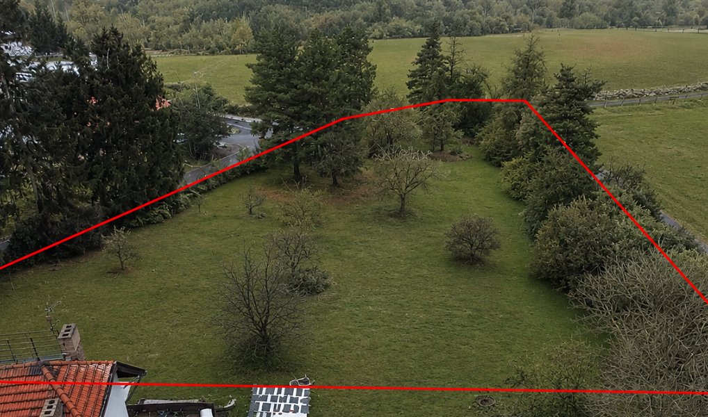 Prodej zahrady 4 219 m², Kostelec nad Černými lesy – náhled fotky 2