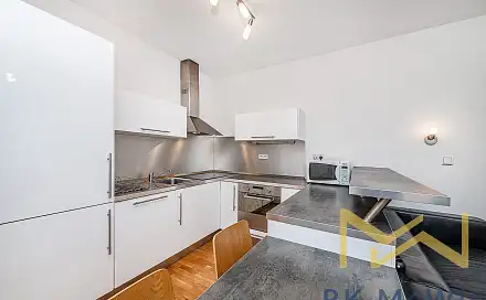 Pronájem bytu 2+kk 56 m²